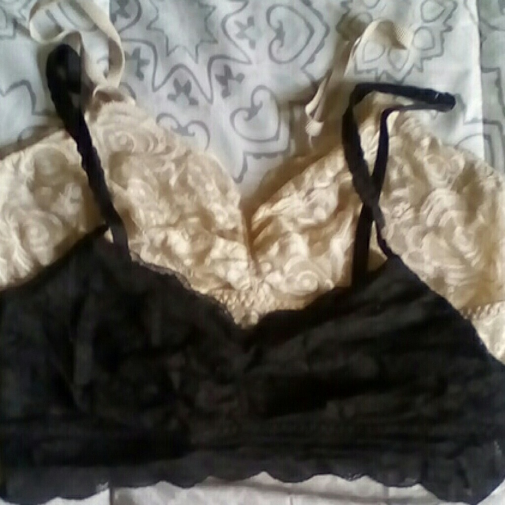 Victoria Secret PINK Bralette 2